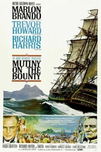 Постер Мятеж на Баунти (Mutiny on the Bounty)