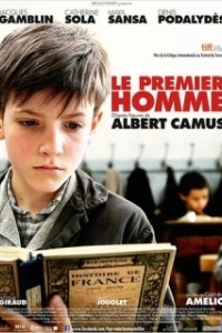 Постер Первый человек (Le premier homme)