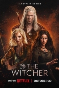 Постер Ведьмак (The Witcher)