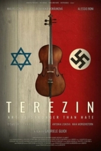 Постер Искусство выживать (Le Terme di Terezín)