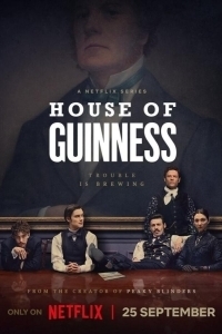 Постер Дом Гиннесса (House of Guinness)