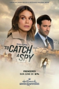 Постер Поймать шпиона (To Catch a Spy)