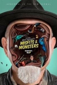 Постер Маргиналы и монстры Бобкэта Голдтуэйта (Bobcat Goldthwait's Misfits & Monsters)