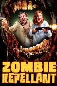 Постер Спрей от зомби (Zombie Repellent)