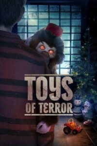 Постер Кошмарные игрушки (Toys of Terror)
