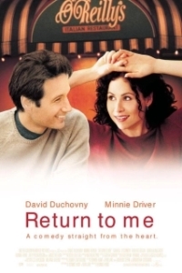 Постер Вернись ко мне (Return to Me)