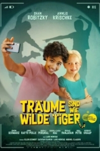 Постер Сны подобны диким тиграм (Träume sind wie wilde Tiger)