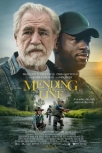 Постер Починка лески (Mending the Line)