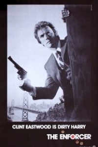 Постер Подкрепление (Dirty Harry The Enforcer)