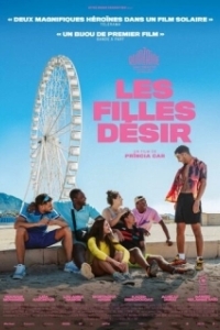 Постер Девушки мечты (Les filles désir)