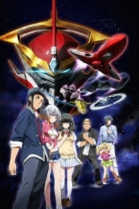Постер Акварион (Sosei no Aquarion)