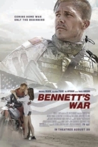 Постер Война Беннетта (Bennett's War)