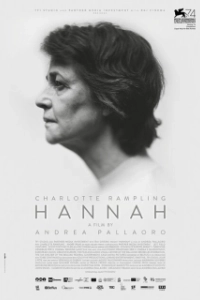 Постер Ханна (Hannah)