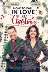 Постер Как влюбиться к Рождеству (How to Fall in Love by Christmas)