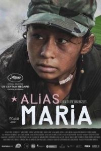 Постер По прозвищу «Мария» (Alias María)