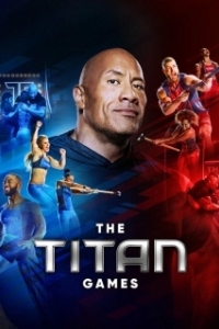 Постер Игры титанов (The Titan Games)