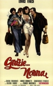 Постер Свидание со страстью (Grazie... nonna)