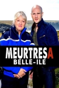 Постер Убийство на острове Бель-Иль (Meurtres à Belle-Île)
