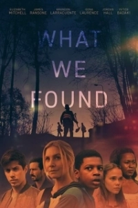 Постер Погребённая девушка (What We Found)