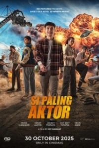 Постер Идеальный актер (Si Paling Aktor)
