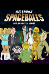 Постер Космобольцы (Spaceballs: The Animated Series)