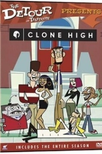 Постер Школа Клонов (Clone High)