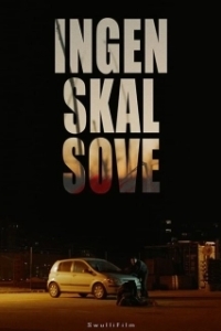 Постер Никто не будет спать (Ingen skal sove)