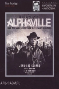 Постер Альфавиль (Alphaville: Une étrange aventure de Lemmy Caution)