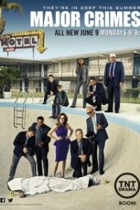 Постер Особо тяжкие преступления (Major Crimes)