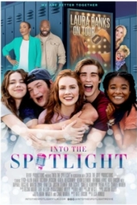 Постер Под свет софитов (Into the Spotlight)