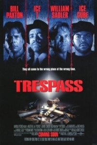 Постер Нарушение территории (Trespass)