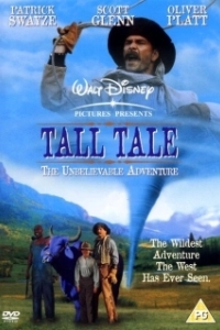 Постер Легенды дикого запада (Tall Tale: The Unbelievable Adventure Of Pecos Bill)