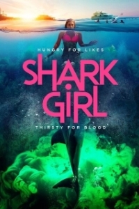 Постер Девушка-акула (Shark Girl)