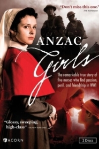 Постер Девушки из Анзак (Anzac Girls)