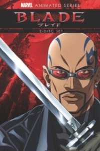 Постер Блэйд (Blade: The Series)
