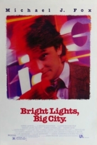 Постер Яркие огни, большой город (Bright Lights, Big City)