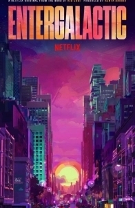 Постер Энтергалактик (Entergalactic)