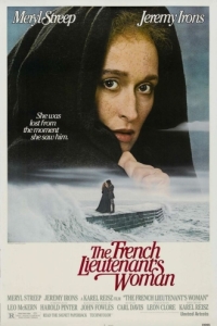 Постер Женщина французского лейтенанта (The French Lieutenant's Woman)