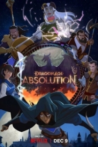 Постер Эпоха драконов: Индульгенция (Dragon Age: Absolution)
