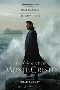 Постер Граф Монте-Кристо (The Count of Monte Cristo)