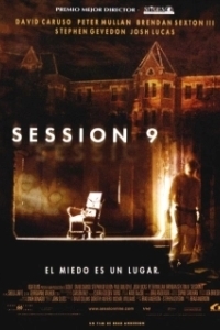 Постер Девятая сессия (Session 9)