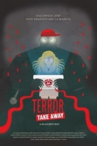 Постер Курьер из ада (Terror Take Away)