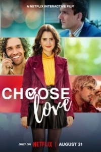Постер Выбери любовь (Choose Love)