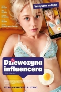 Постер Девушка инфлюэнсера (Dziewczyna influencera)