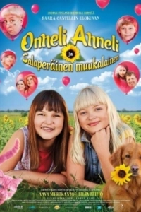 Постер Оннели, Аннели и таинственный незнакомец (Onneli, Anneli ja Salaperäinen muukalainen)