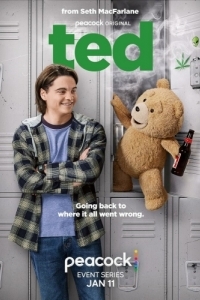 Постер Третий лишний (Ted)