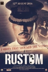 Постер Рустом (Rustom)