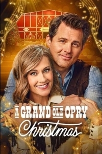Постер Рождество в Гранд Ол Опри (A Grand Ole Opry Christmas)