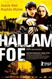Постер Холлэм Фоу (Hallam Foe)