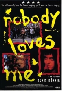 Постер Никто меня не любит (Nobody Loves Me)